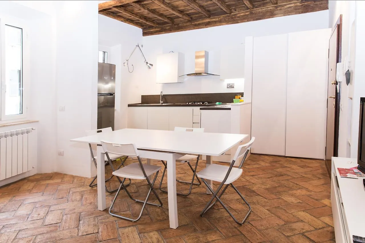 Casa Leutari Hotel Rome Apartment